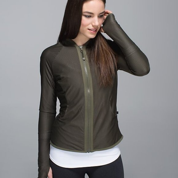 Lululemon Find Your Bliss *Reversible* Jacket (8) - Picture 6 of 6